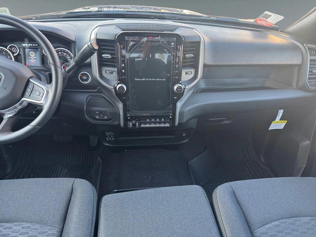 new 2026 Ram 2500 car, priced at $72,045