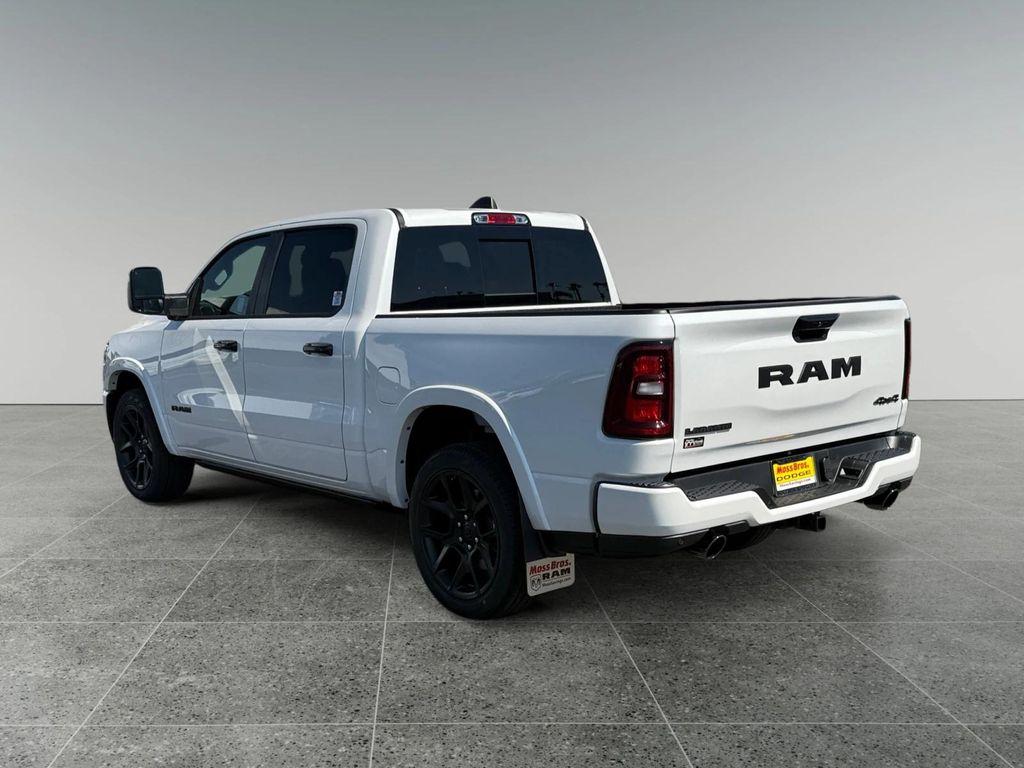 new 2026 Ram 1500 car, priced at $77,040