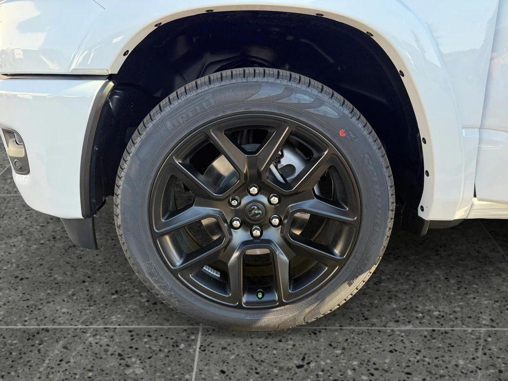 new 2026 Ram 1500 car, priced at $77,040