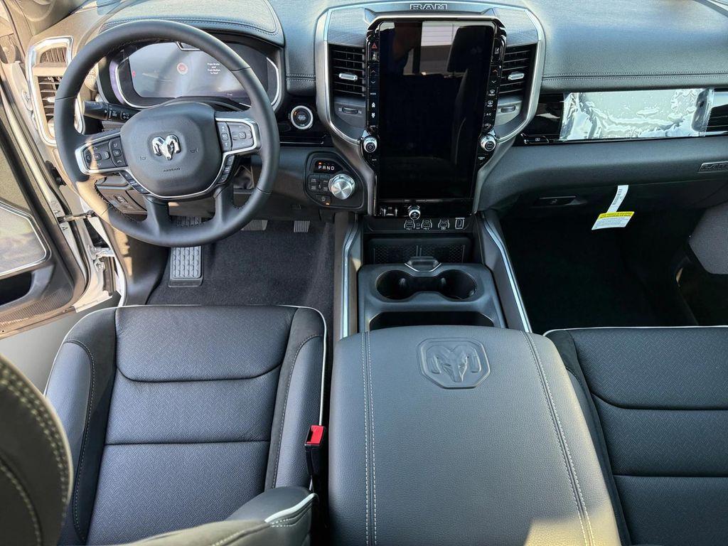 new 2026 Ram 1500 car, priced at $77,040