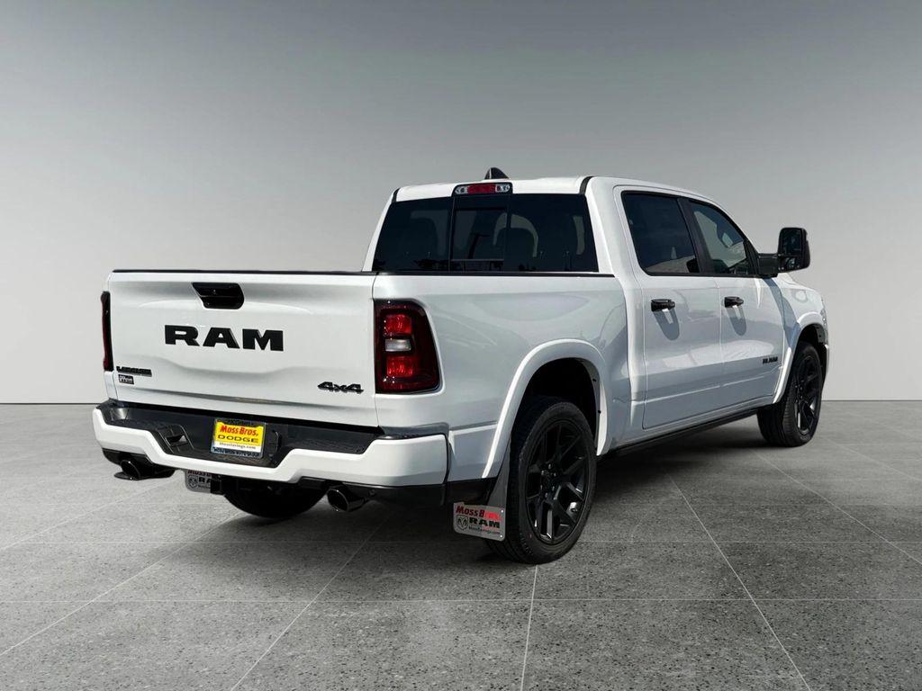 new 2026 Ram 1500 car, priced at $77,040
