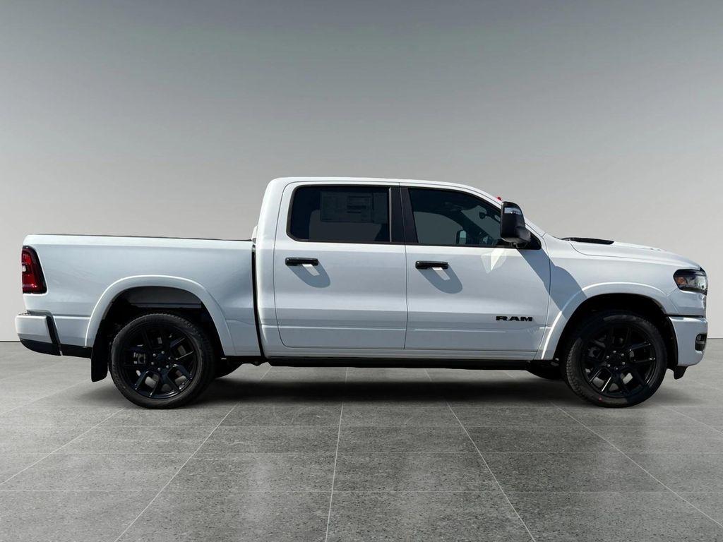 new 2026 Ram 1500 car, priced at $77,040