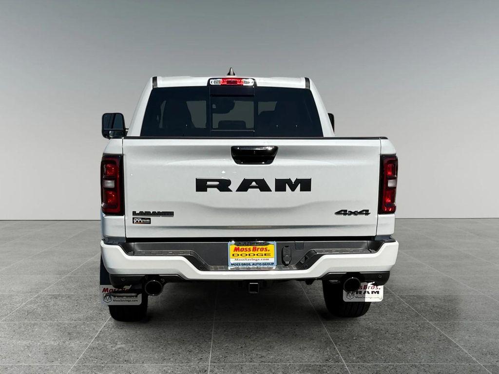 new 2026 Ram 1500 car, priced at $77,040