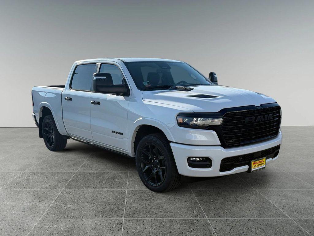 new 2026 Ram 1500 car, priced at $77,040