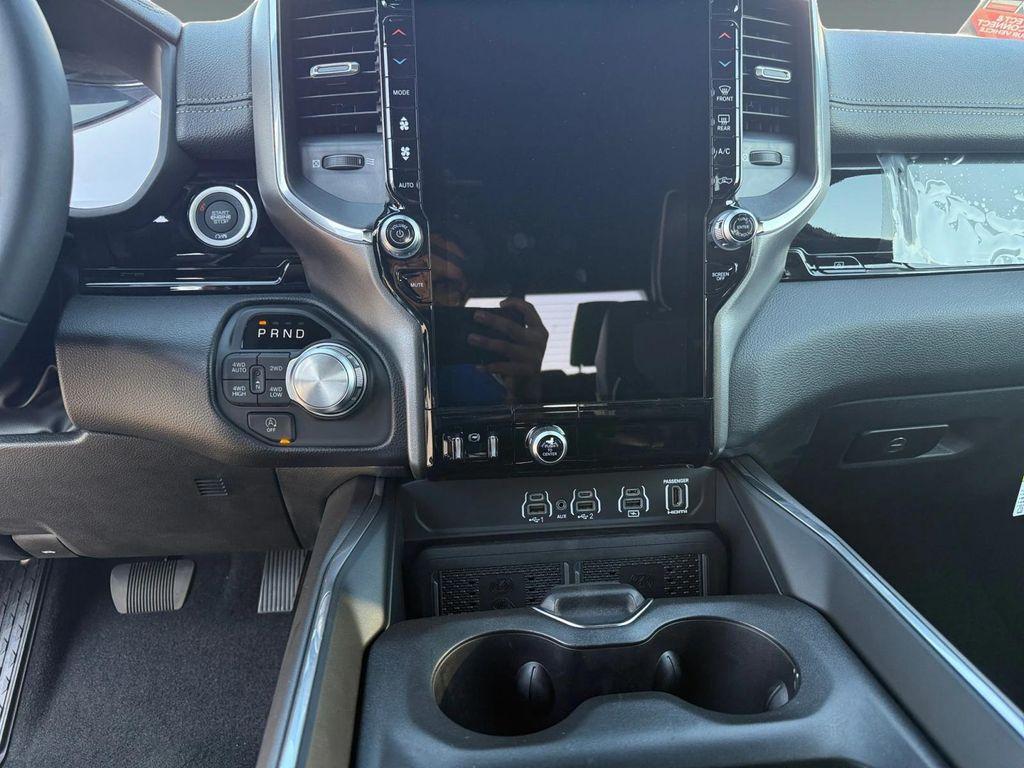 new 2026 Ram 1500 car, priced at $77,040