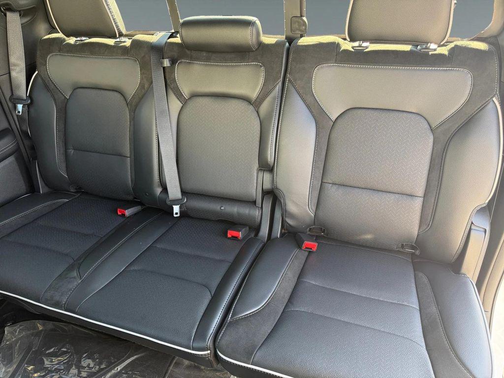 new 2026 Ram 1500 car, priced at $77,040