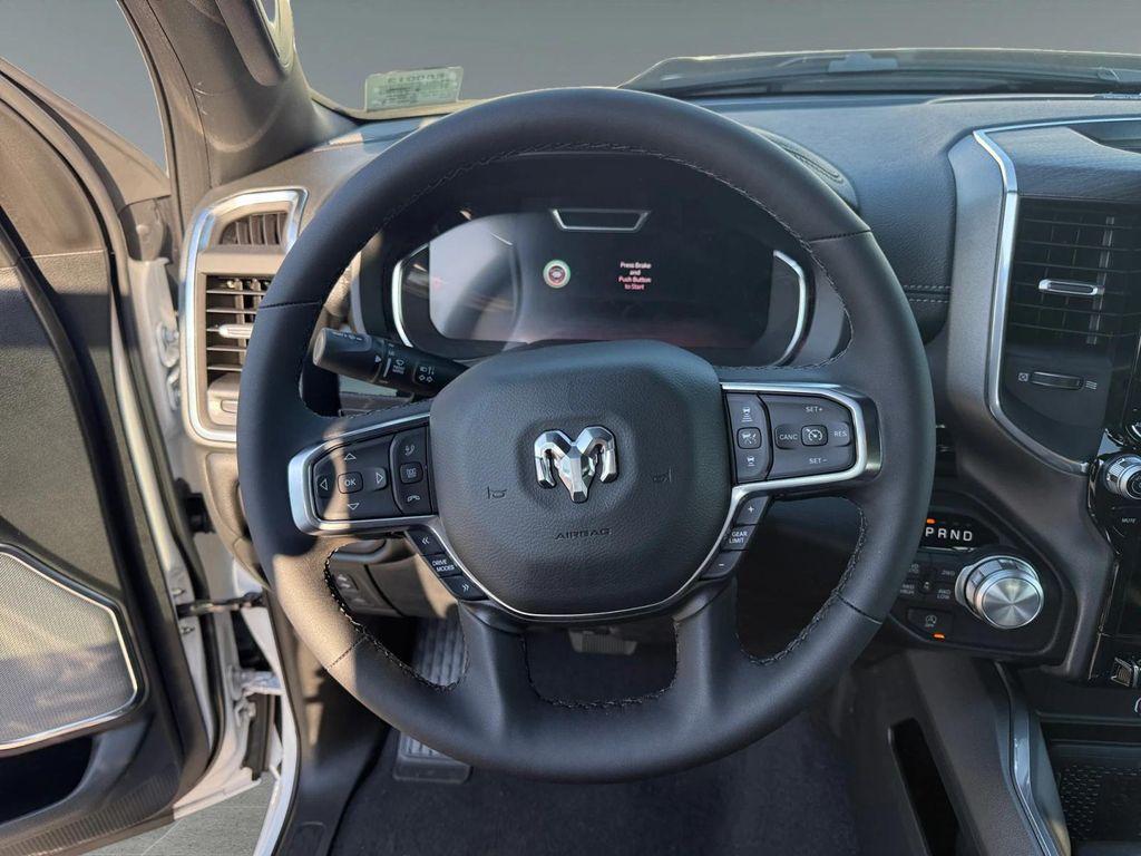 new 2026 Ram 1500 car, priced at $77,040