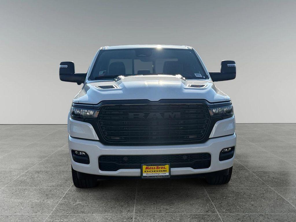 new 2026 Ram 1500 car, priced at $77,040