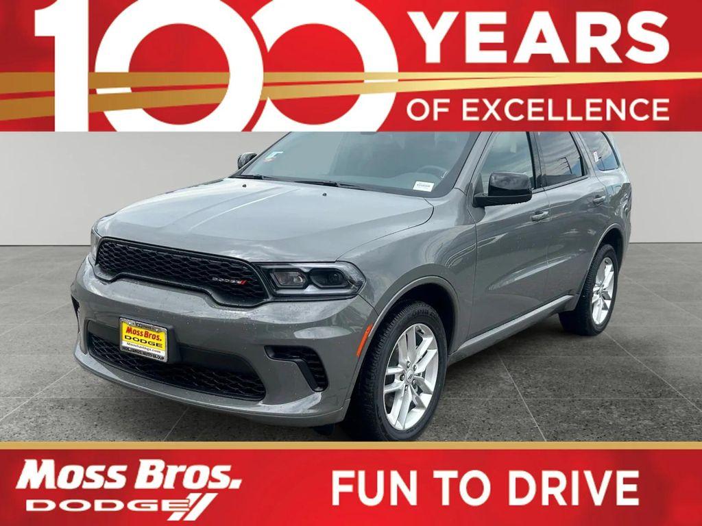 new 2026 Dodge Durango car, priced at $43,385
