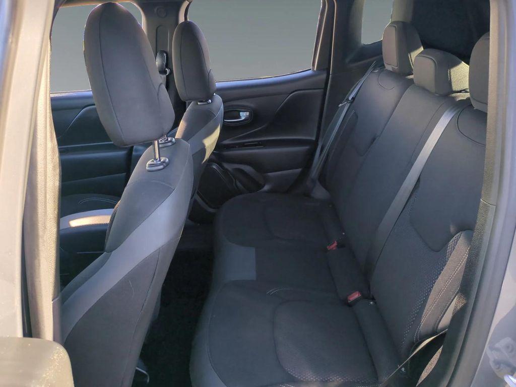 used 2022 Jeep Renegade car, priced at $23,500