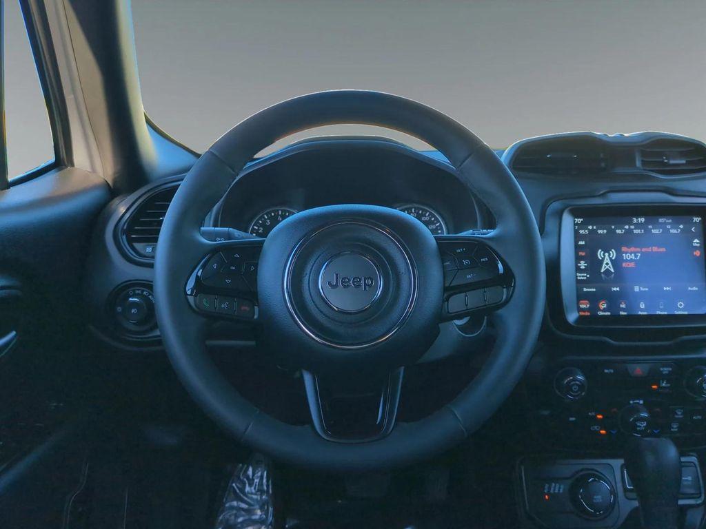 used 2022 Jeep Renegade car, priced at $23,500