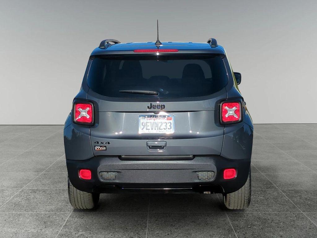 used 2022 Jeep Renegade car, priced at $23,500