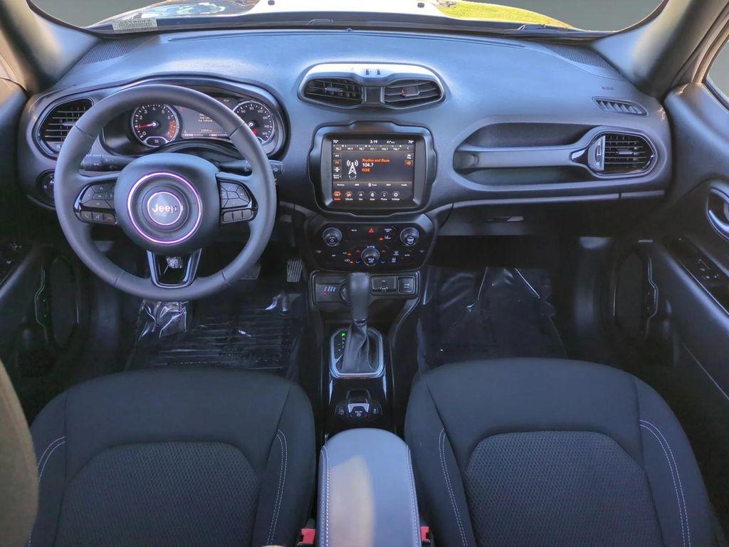 used 2022 Jeep Renegade car, priced at $23,500