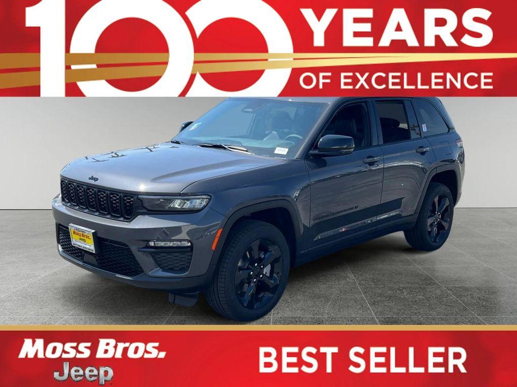 new 2025 Jeep Grand Cherokee car, priced at $50,220