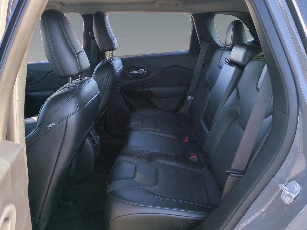 used 2023 Jeep Cherokee car, priced at $24,950