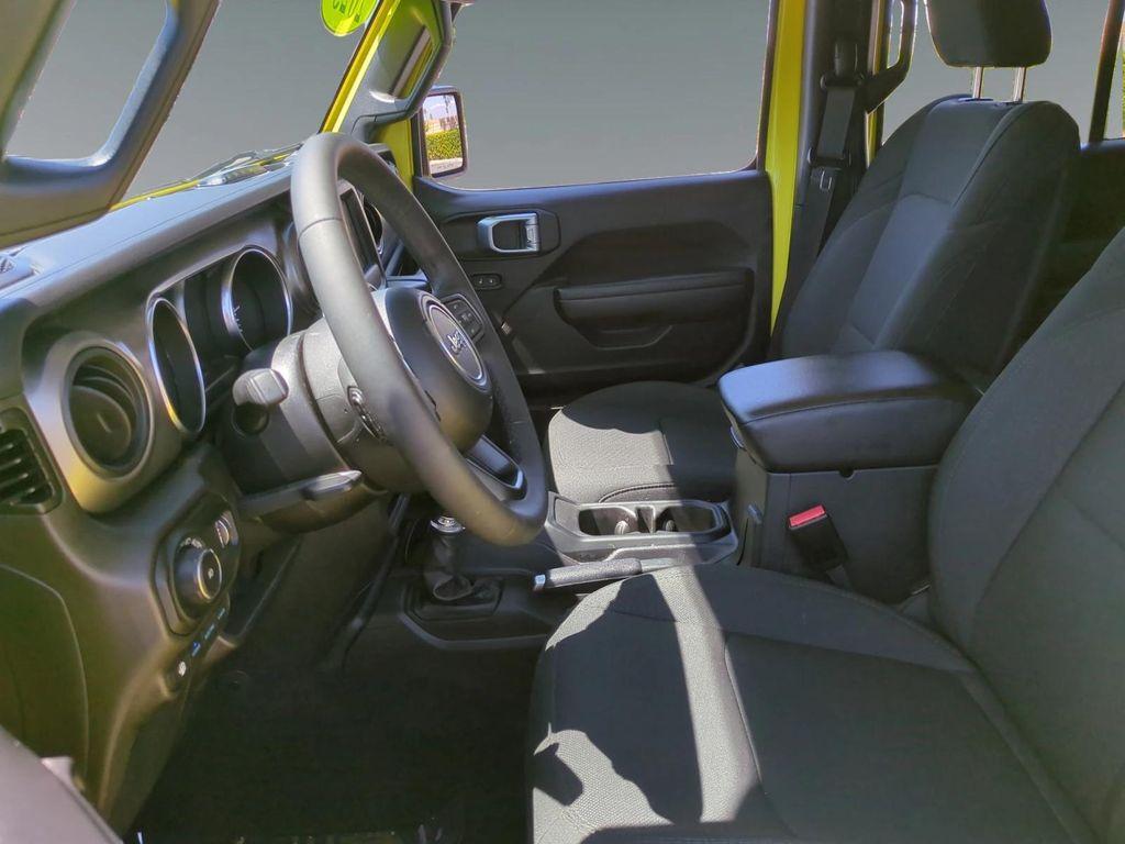 used 2023 Jeep Wrangler 4xe car