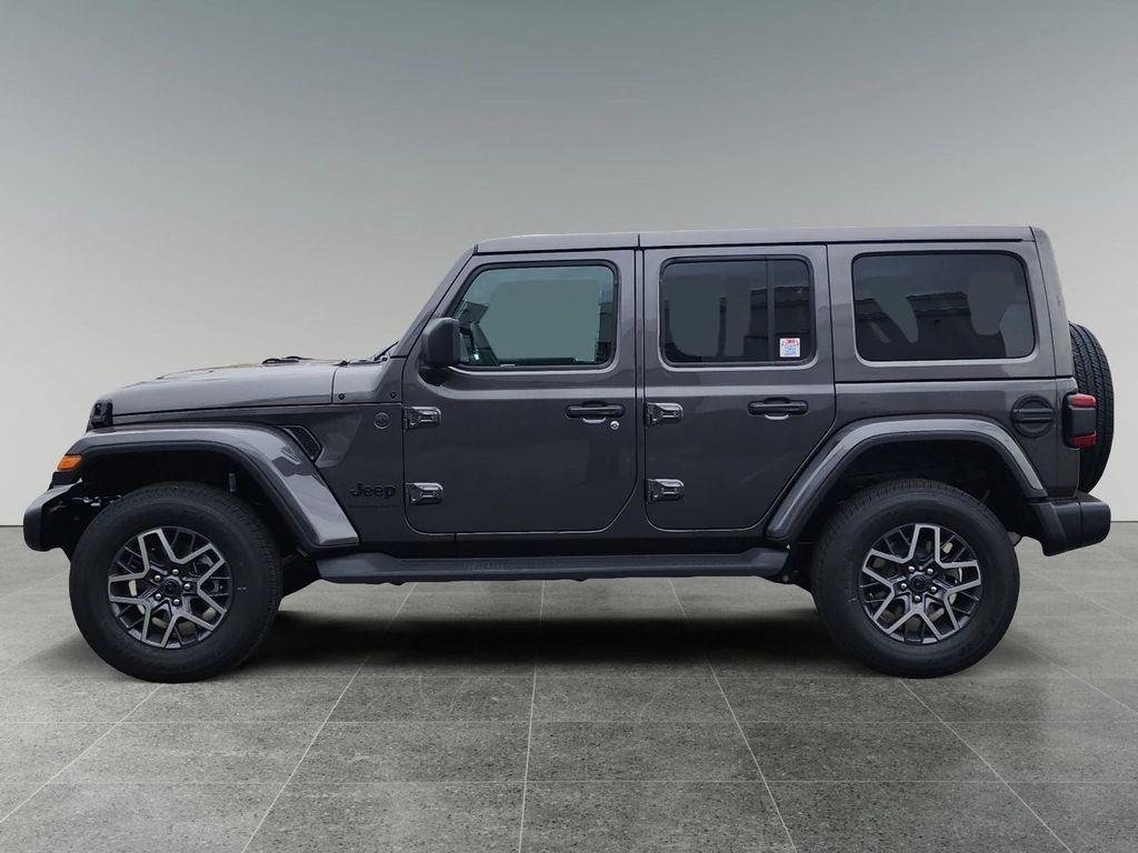 new 2025 Jeep Wrangler car, priced at $59,120