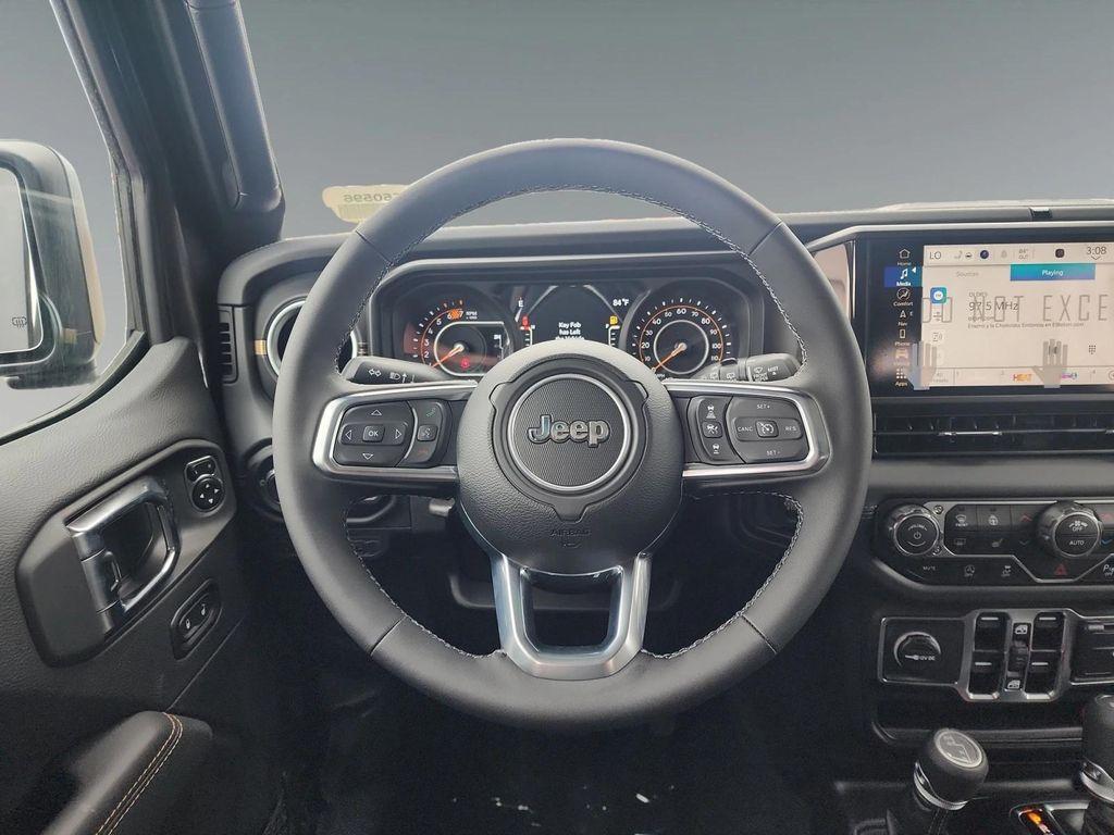 new 2025 Jeep Wrangler car, priced at $59,120