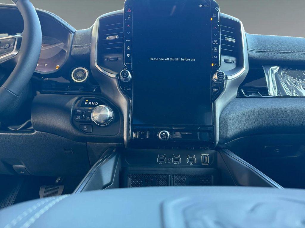 new 2026 Ram 1500 car, priced at $76,490