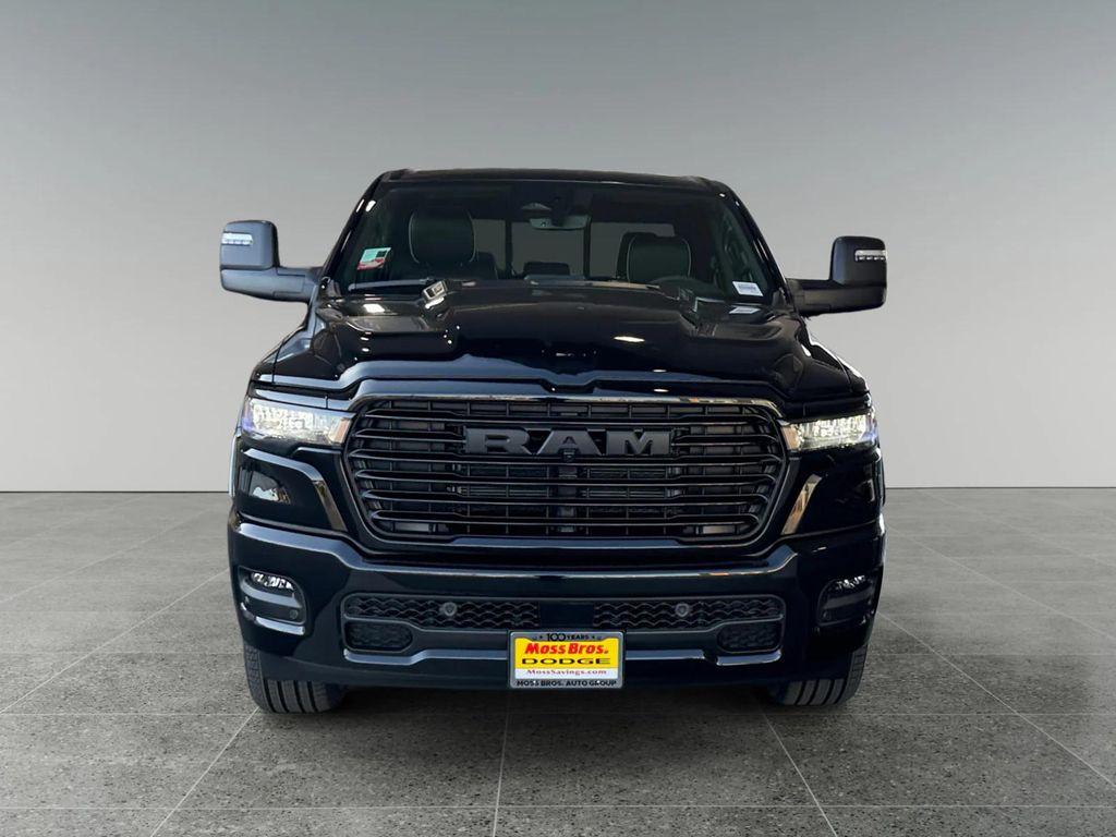 new 2026 Ram 1500 car, priced at $76,490
