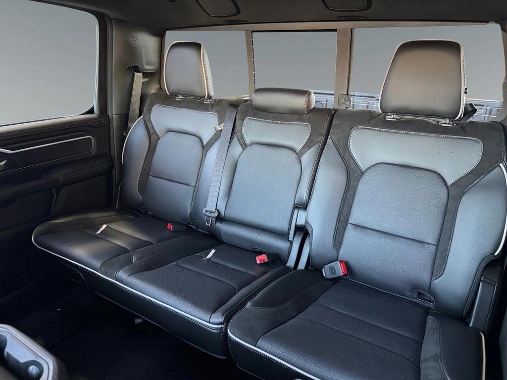 new 2026 Ram 1500 car, priced at $76,490