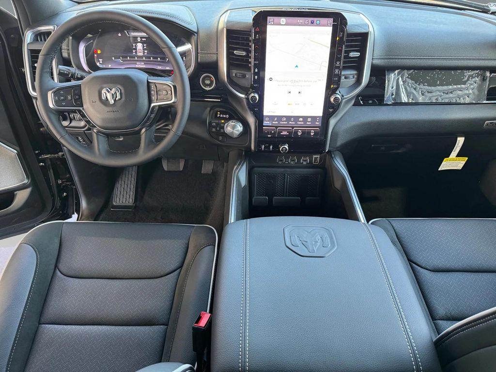 new 2026 Ram 1500 car, priced at $76,490