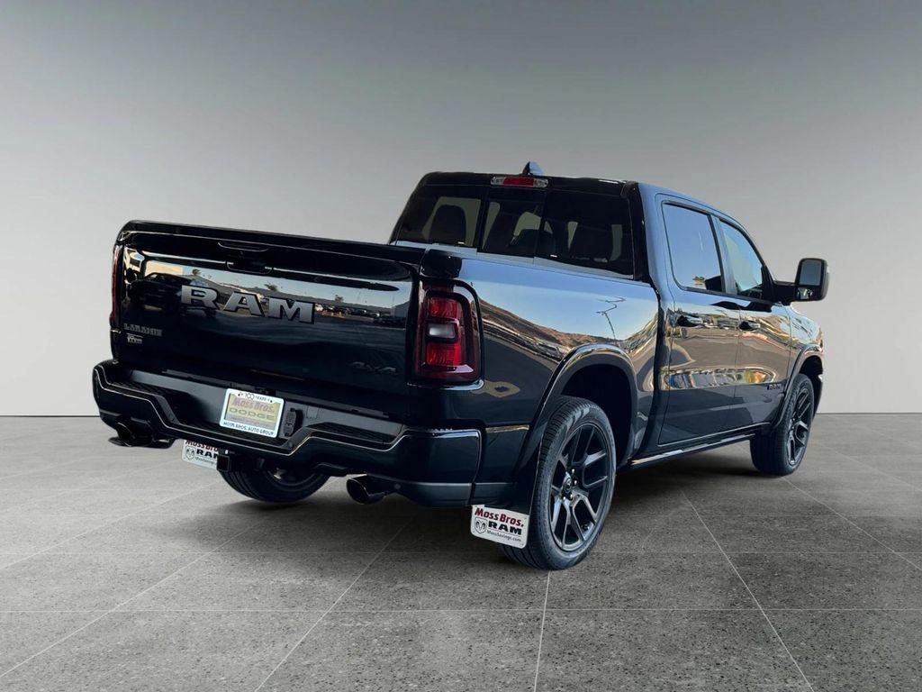 new 2026 Ram 1500 car, priced at $76,490