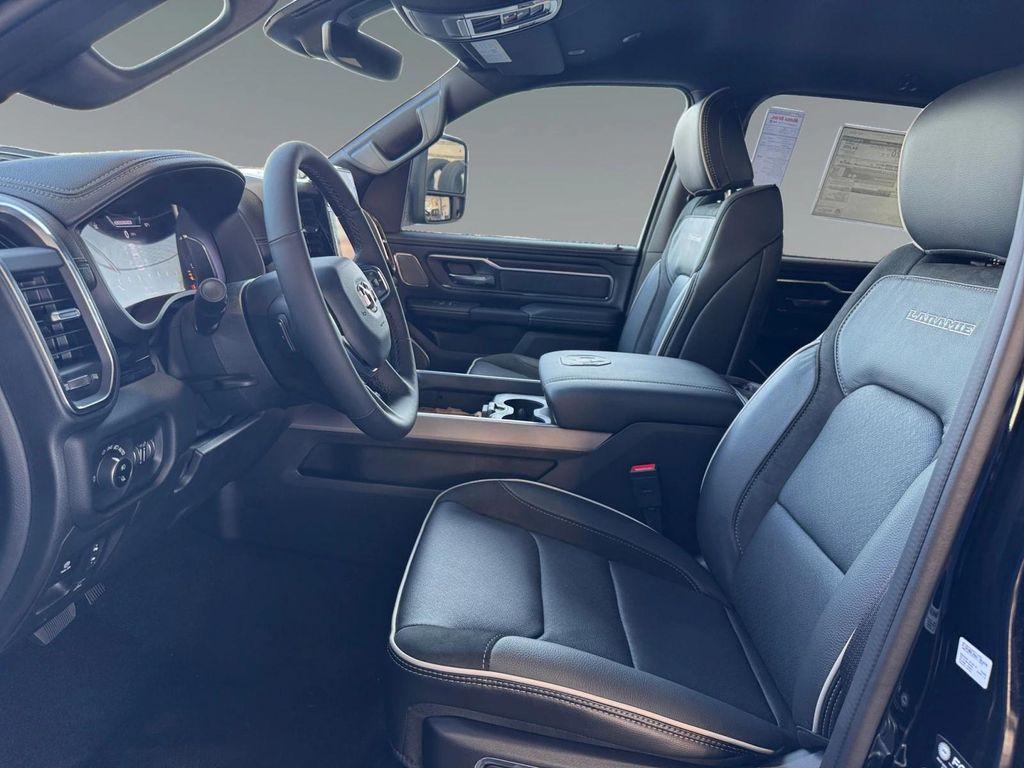 new 2026 Ram 1500 car, priced at $76,490