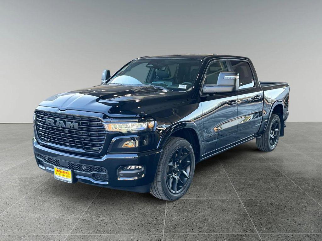 new 2026 Ram 1500 car, priced at $76,490