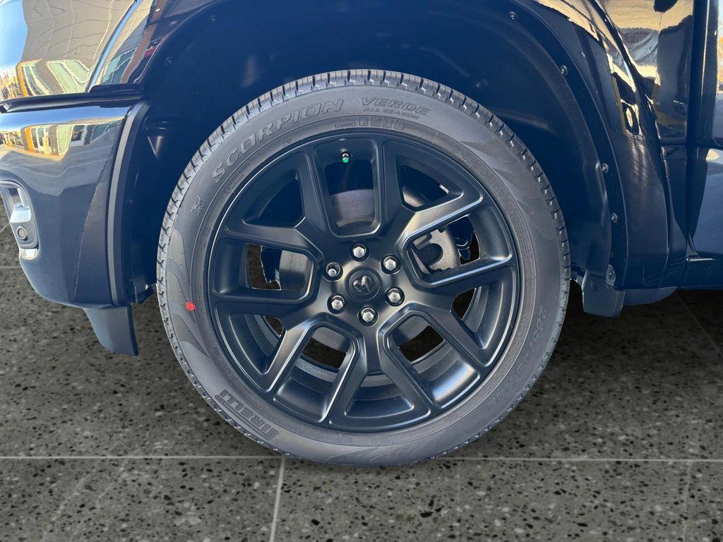 new 2026 Ram 1500 car, priced at $76,490