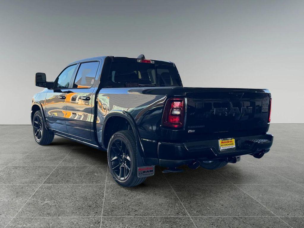 new 2026 Ram 1500 car, priced at $76,490