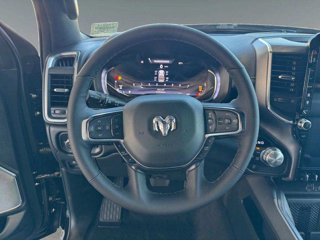 new 2026 Ram 1500 car, priced at $76,490