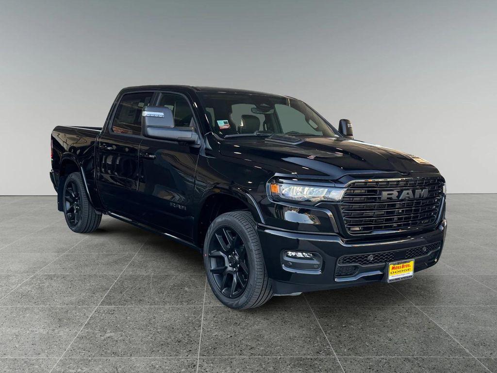 new 2026 Ram 1500 car, priced at $76,490