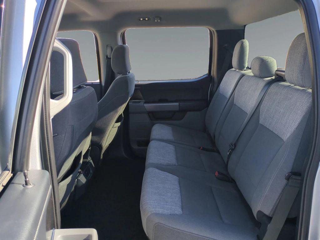 used 2023 Ford F-150 car