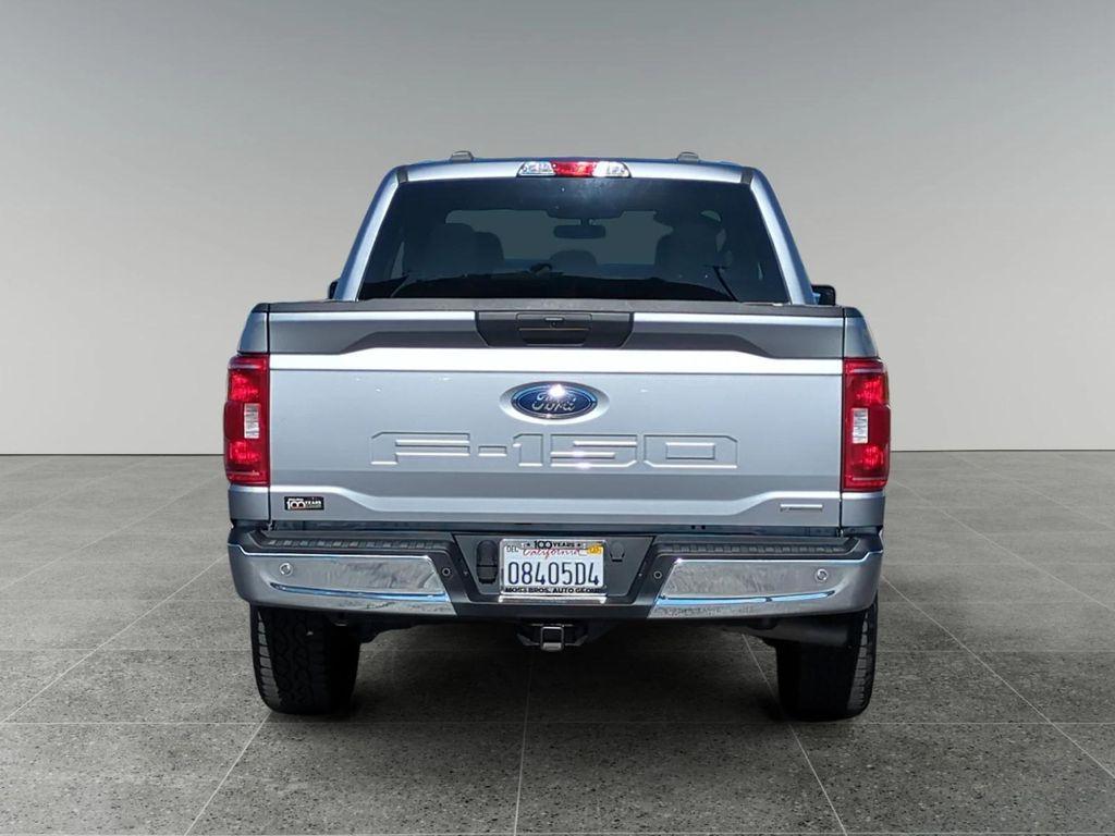 used 2023 Ford F-150 car
