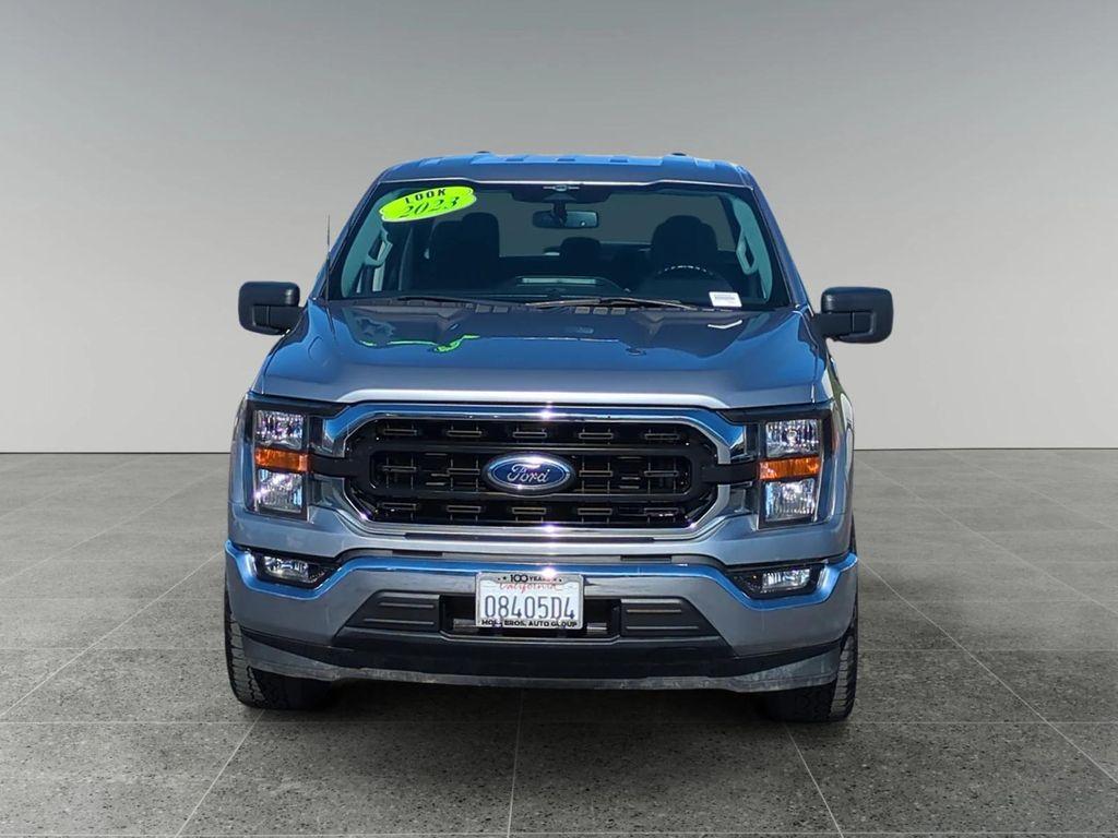 used 2023 Ford F-150 car