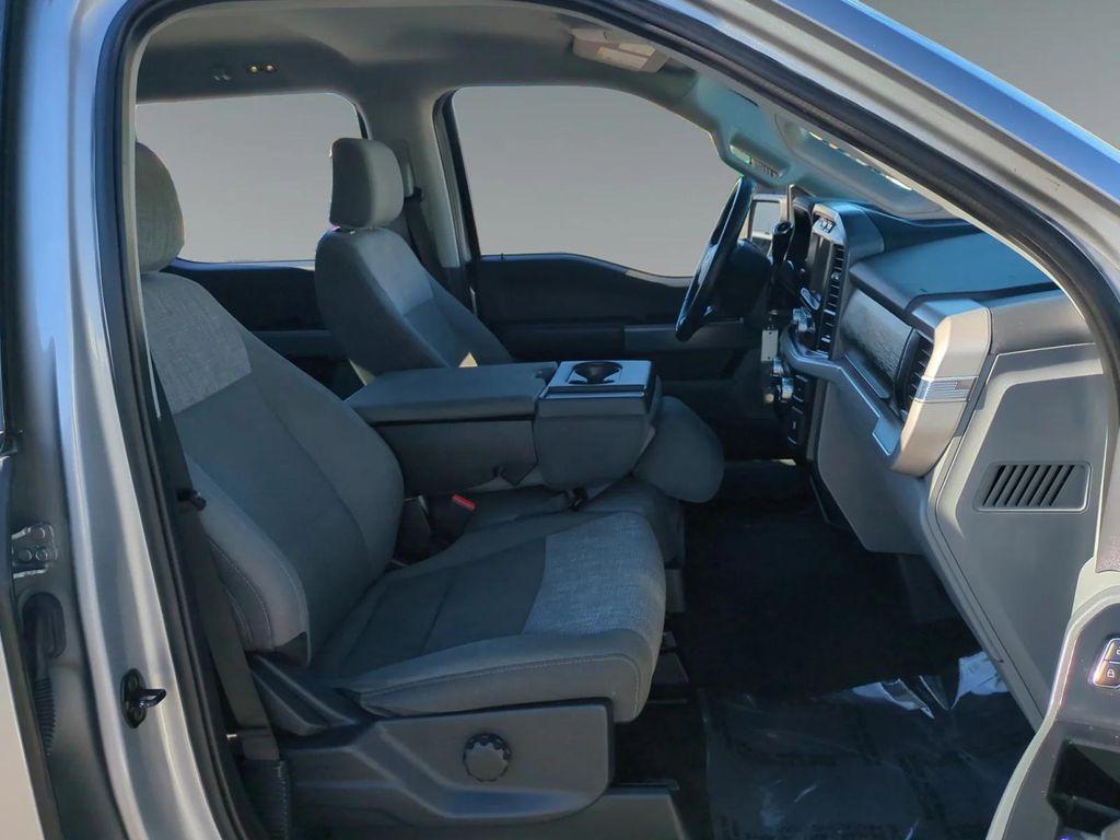 used 2023 Ford F-150 car