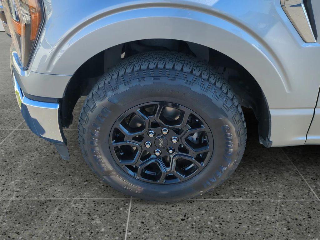 used 2023 Ford F-150 car