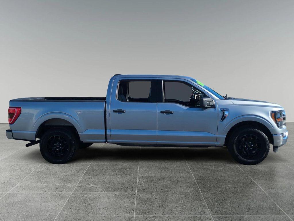 used 2023 Ford F-150 car