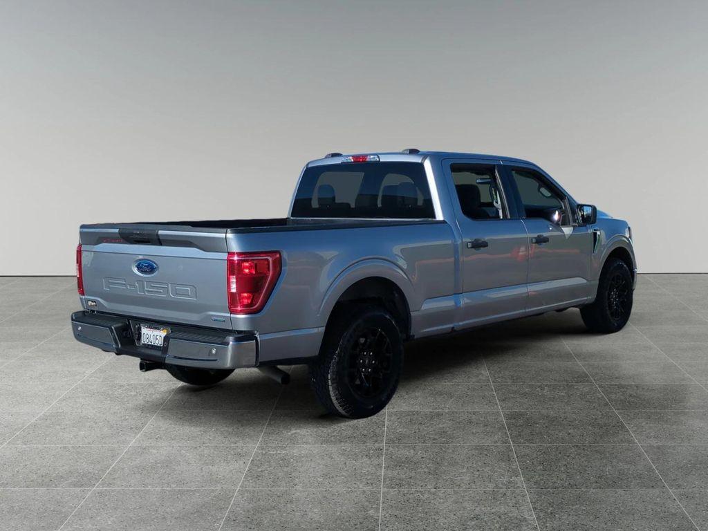 used 2023 Ford F-150 car