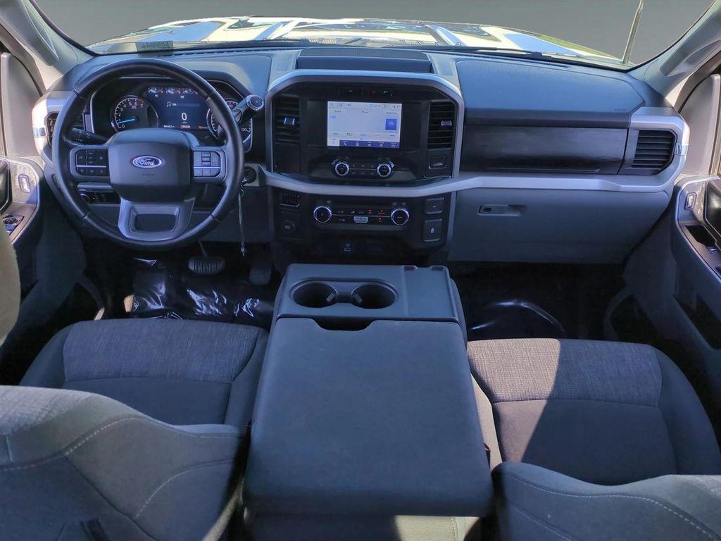 used 2023 Ford F-150 car