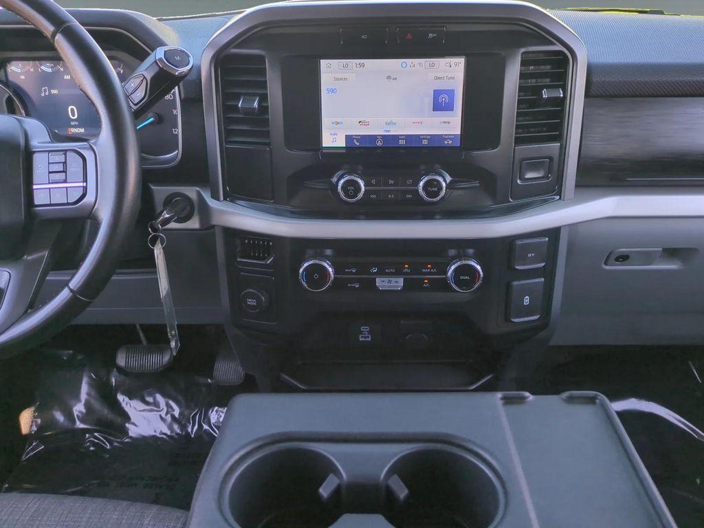 used 2023 Ford F-150 car