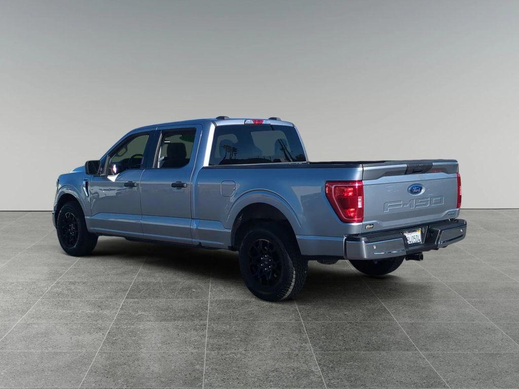 used 2023 Ford F-150 car
