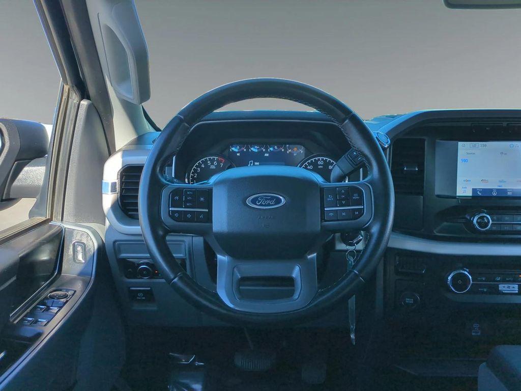 used 2023 Ford F-150 car