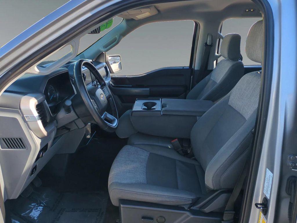 used 2023 Ford F-150 car