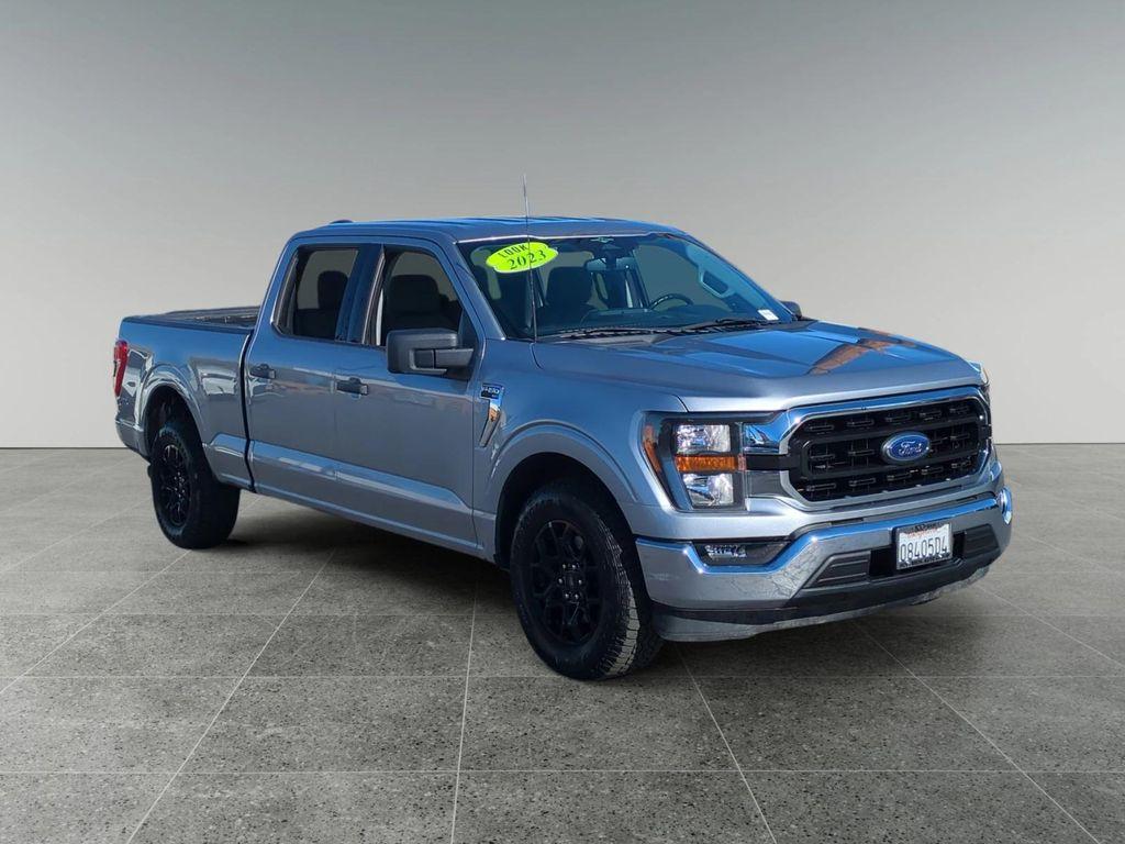 used 2023 Ford F-150 car