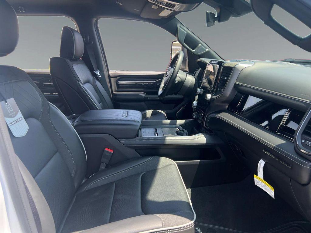 new 2025 Ram 1500 car, priced at $81,145