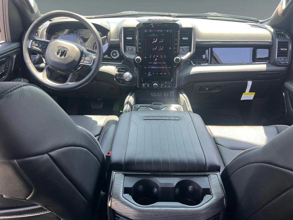 new 2025 Ram 1500 car, priced at $81,145