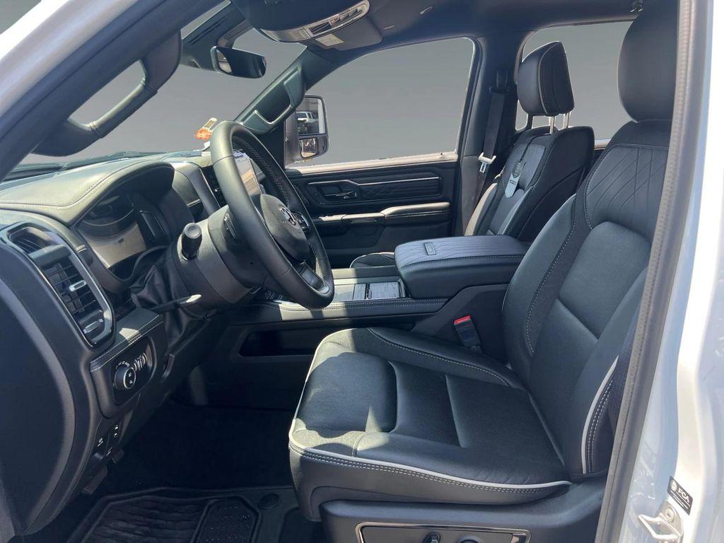 new 2025 Ram 1500 car, priced at $81,145