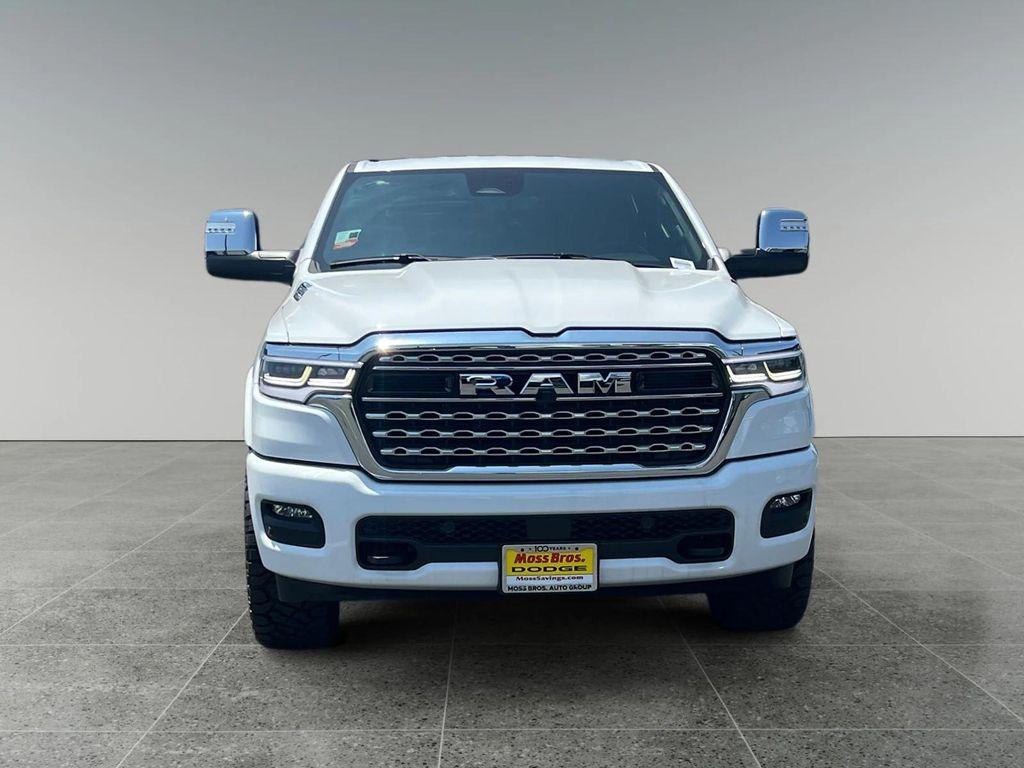 new 2025 Ram 1500 car, priced at $81,145